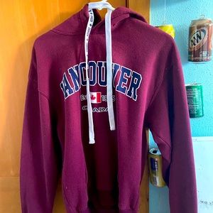 Vancouver sweatshirt